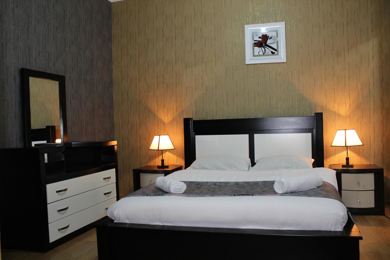 Отель Hotel Elegant Тбилиси-6