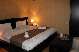 Отель Hotel Elegant Тбилиси Двухместный номер с 1 кроватью или 2 отдельными кроватями-1